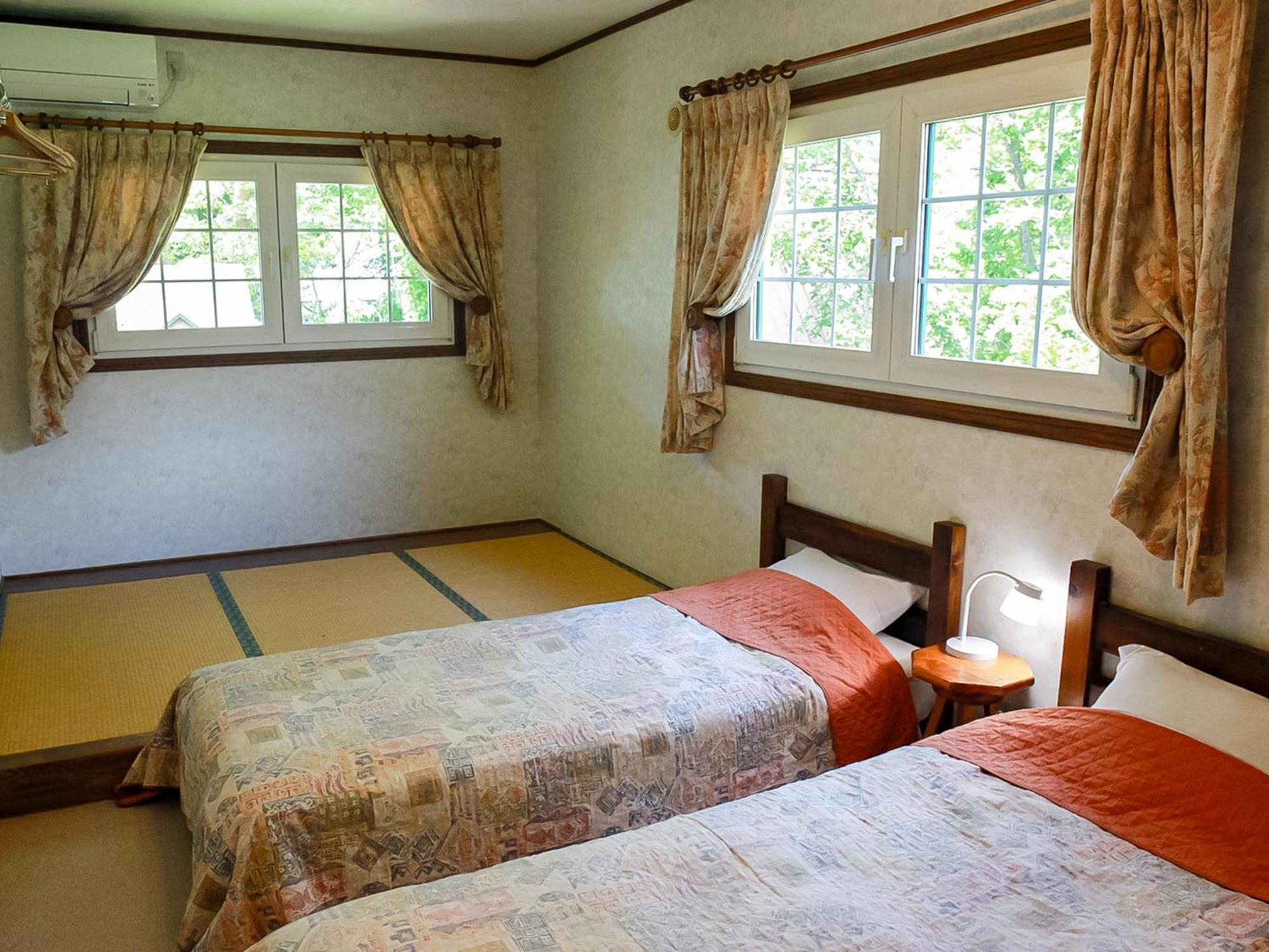 Landhaus Dancru Netz Hakuba Exterior photo
