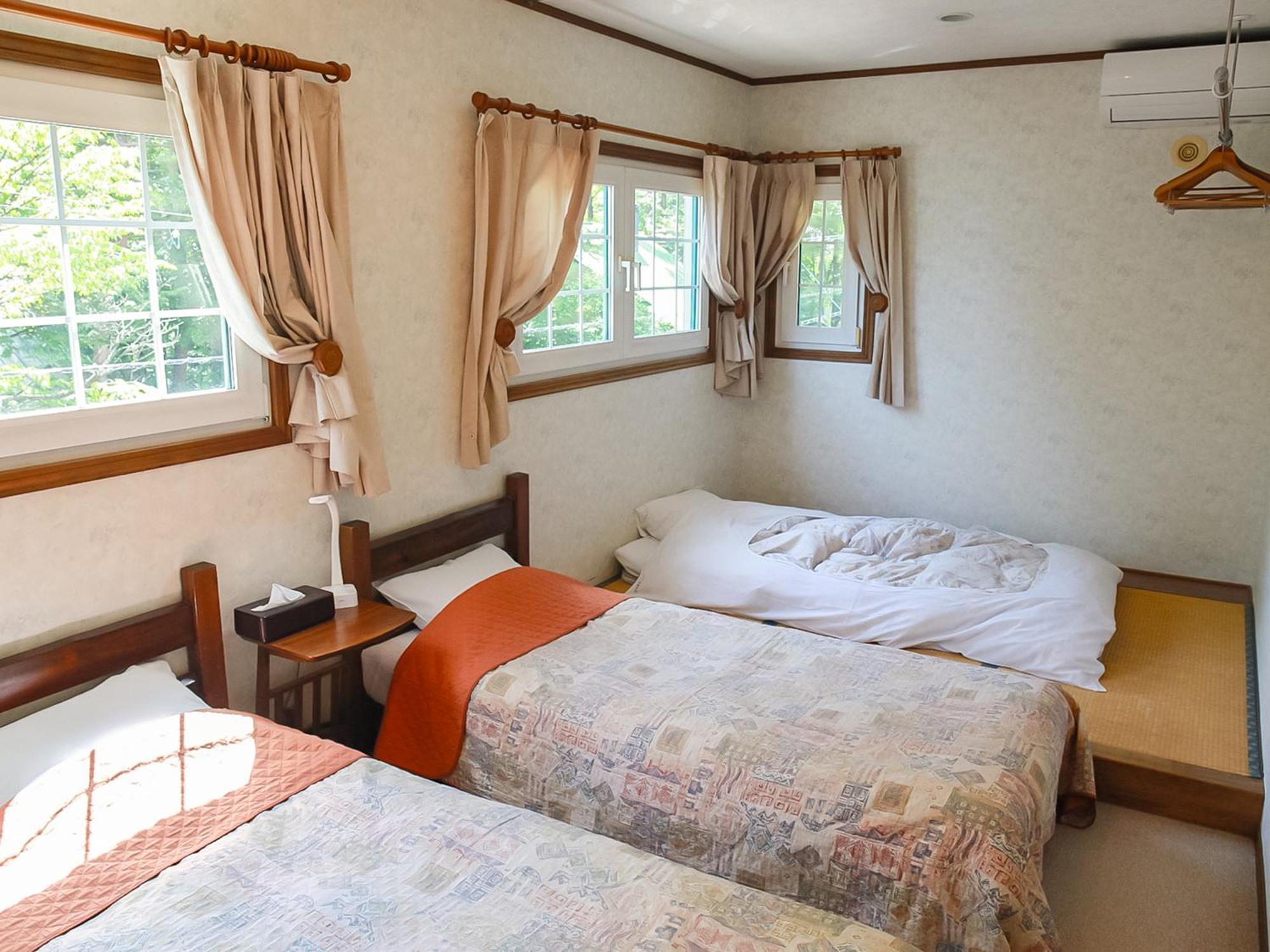 Landhaus Dancru Netz Hakuba Exterior photo