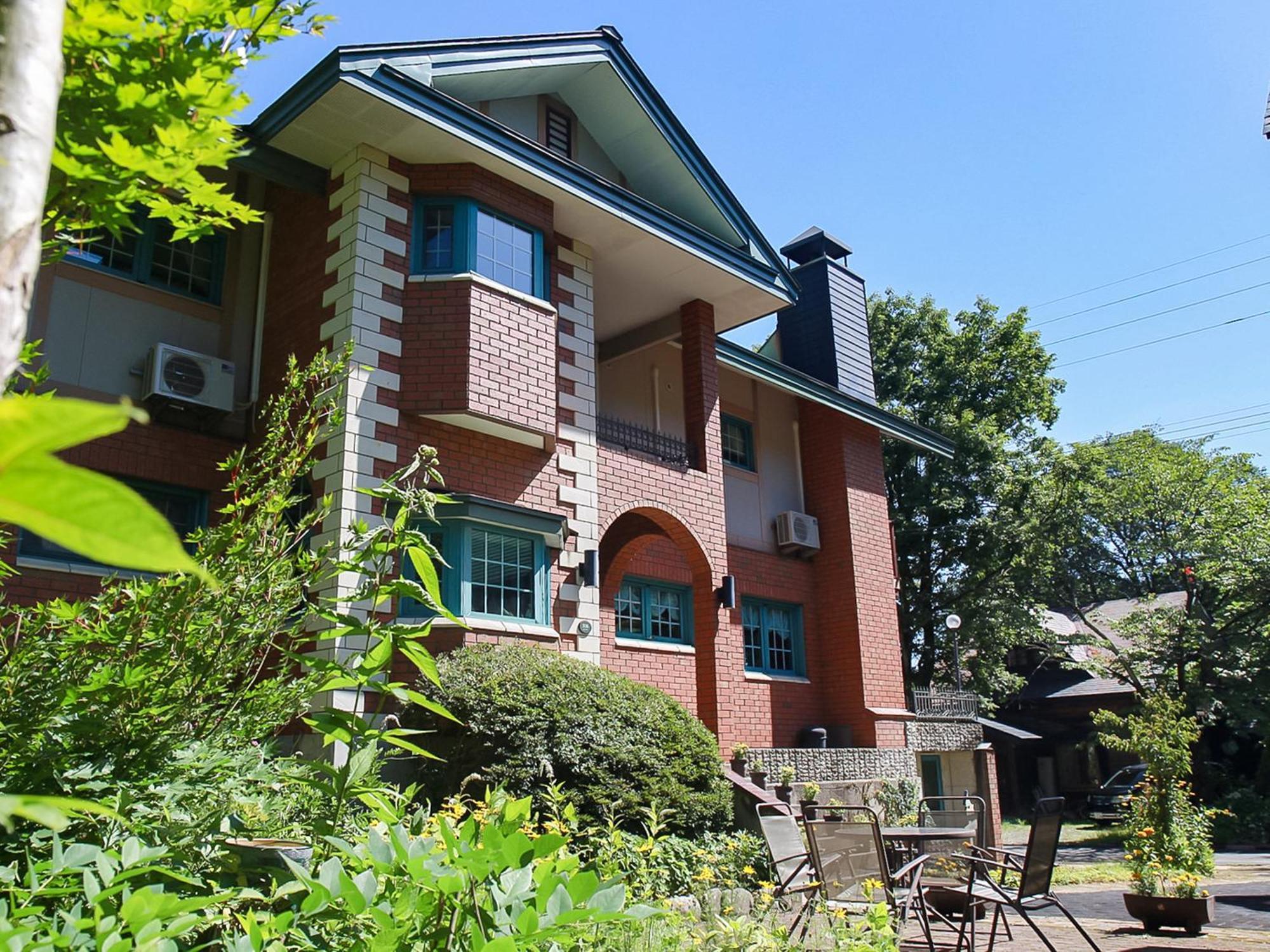 Landhaus Dancru Netz Hakuba Exterior photo