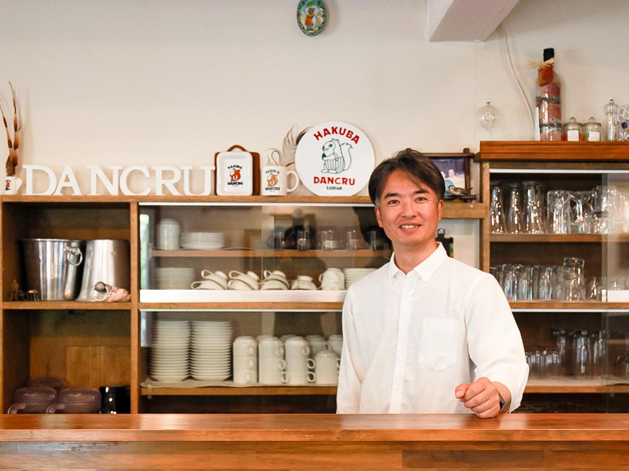 Landhaus Dancru Netz Hakuba Exterior photo