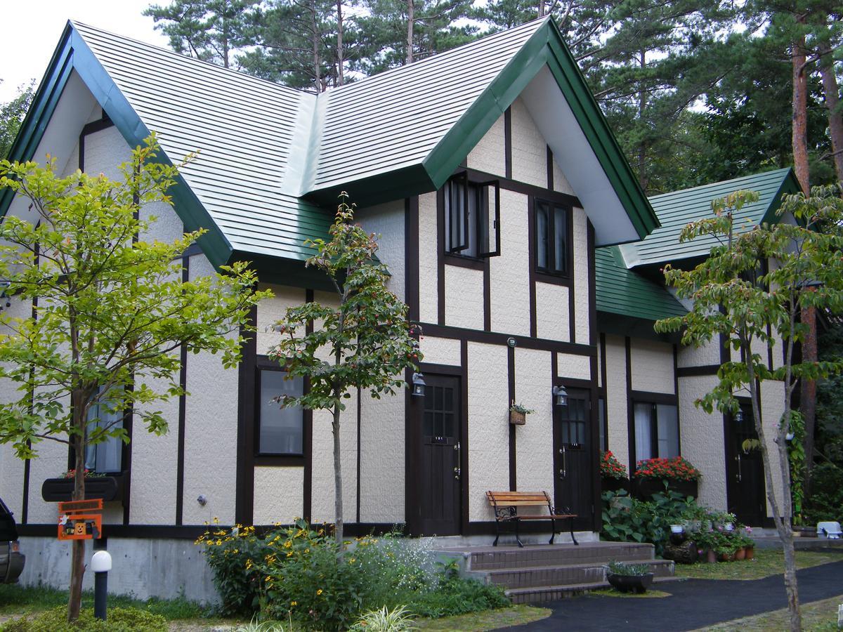 Landhaus Dancru Netz Hakuba Exterior photo