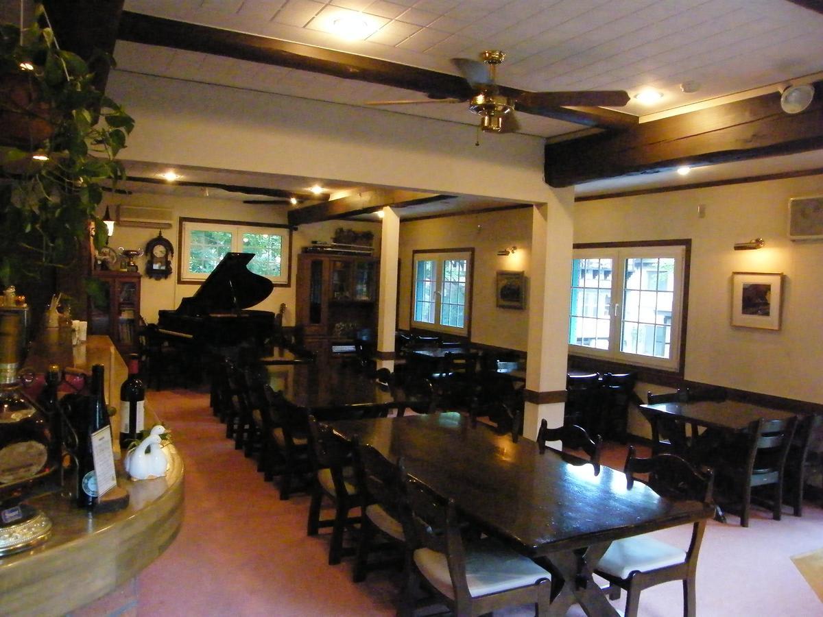 Landhaus Dancru Netz Hakuba Exterior photo